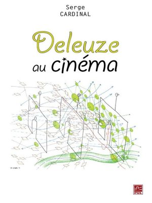 cover image of Deleuze au cinéma. Une introduction à l'empirisme supérieur de l'image-temps